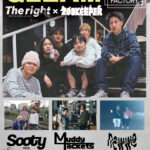 「GLEAM」The right × ZOO KEEPER pre.